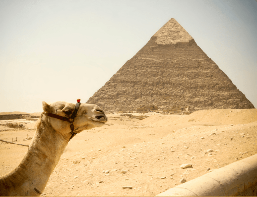 أهرامات الجيزة