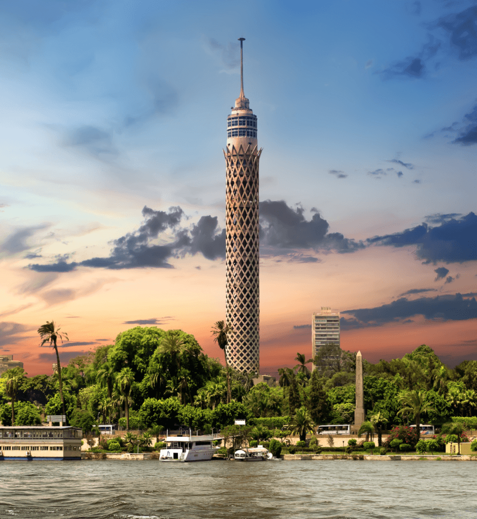 برج القاهرة