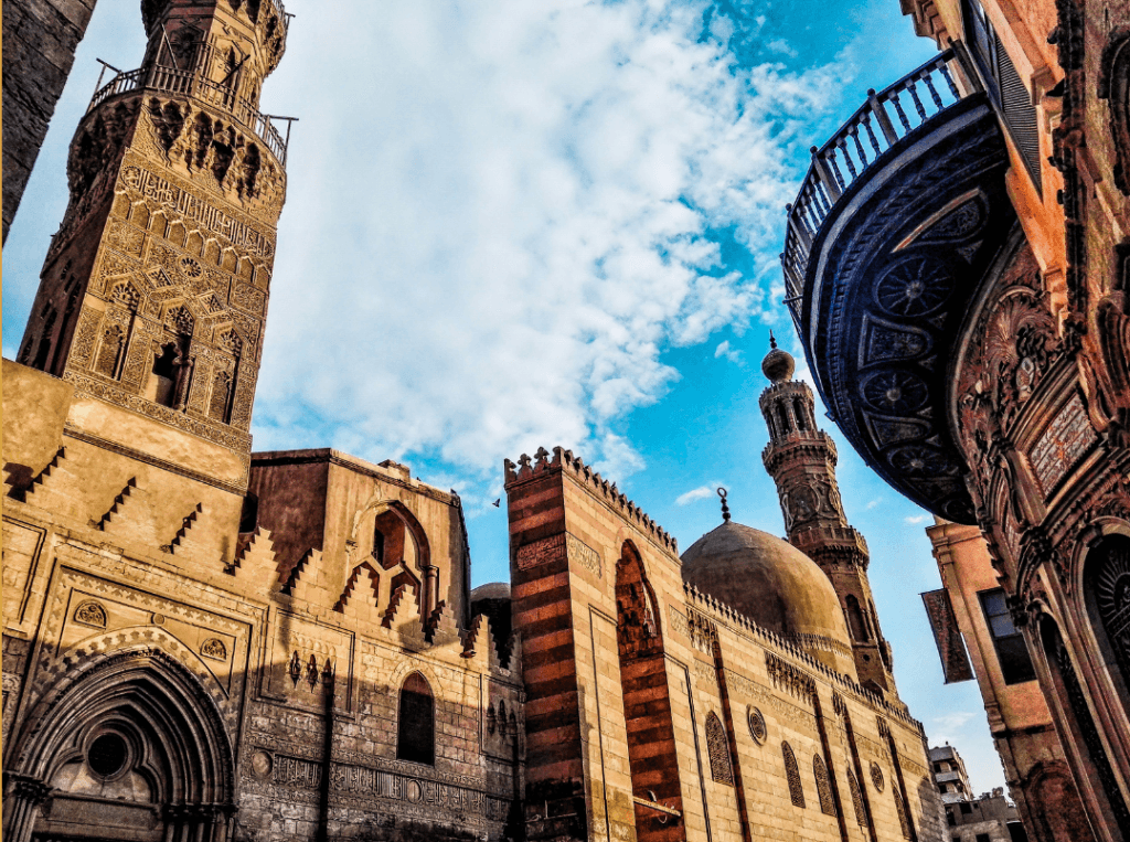 شارع المعز لدين الله