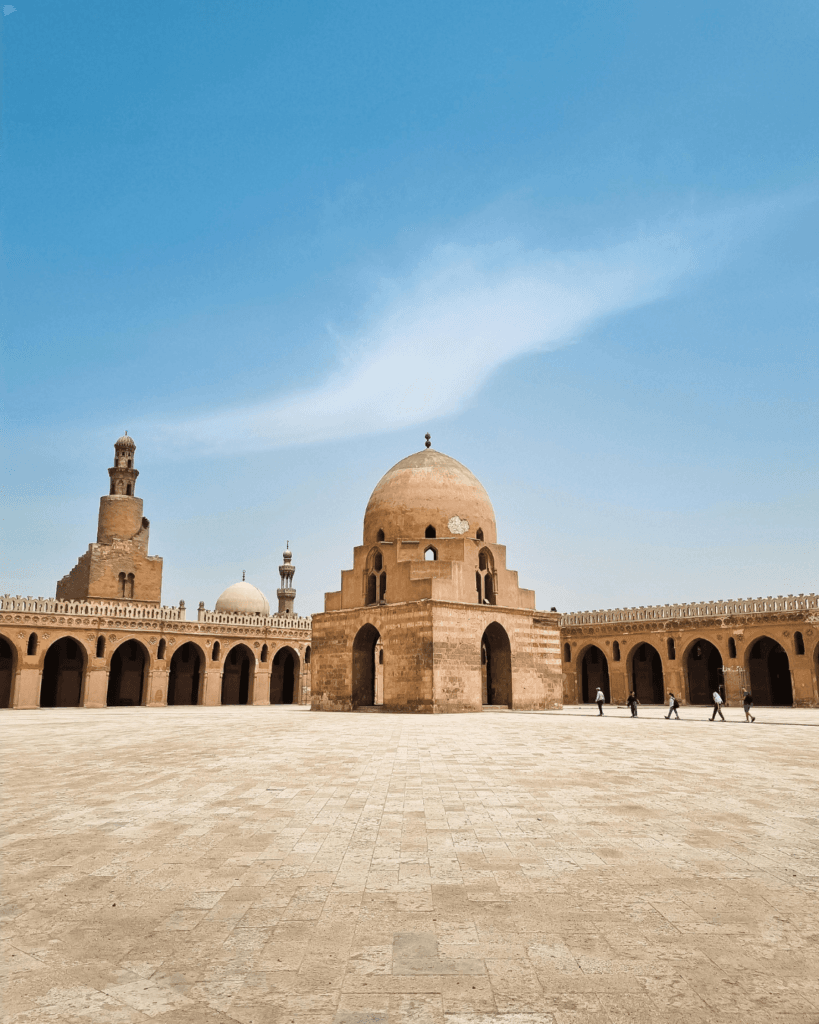 مسجد ابن طولون