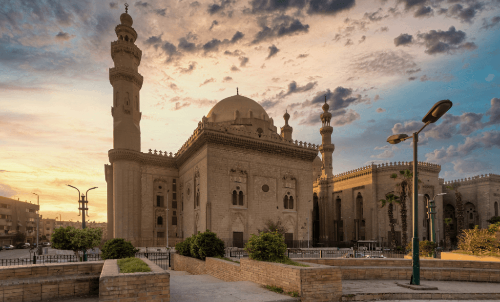 مسجد ومدرسة السلطان حسن